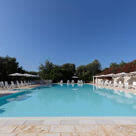 Residenza Aurora Aparthotel Ostuni Exterior photo
